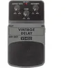 Best Price Square Guitar Pedal, Vintage Delay VD400 by BEHRINGER