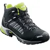 Meindl SX 1.1 Mid GTX - Wandelschoenen - Heren Black / Lemon 44