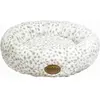 Nobby Alanis Donut pour Chien Léopard Gris Diamètre 45 cm