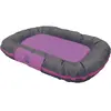 Nobby Coussin Classic Reno violet - 80 x 58 x 10 cm