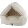 Nobby 61773 Maison SORA beige ; L x l x H 52 x 45 x 40 cm
