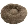 Nobby Lit Donut Classic ESLA, Ø110x35 cm, brun (Chien), Panier pour ch...