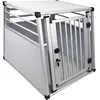 Nobby Caisse de transport en aluminium 62391 53 x 75 x 65 cm