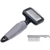 Nobby Slicker brosse "StarLine" Taille S. Idéale pour le soin quotidien du pelage des chiens. Taille S pour chien de petite taille.