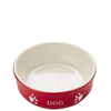 Nobby Écuelle en céramique pour chiens Dog (13 cl), Gamelle