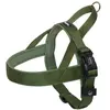 Nobby Classic Preno Szelki L Oliwkowe 60-76cm, 25/35, Collier + laisse