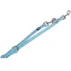 Nobby Soft Grip Verstelbare Hondensnoer XS 10mm/200cm Mintgroen