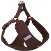 Nobby Harnais Mesh Reflect XS Marron 41-46cm (XS, Chien, Général), Col...