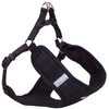 Nobby Mesh Reflect Szelki M Czarne 48-56cm (M, Chien, Général), Collie...
