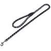 Nobby Laisse Corda gris B 25 mm L 69-83 cm + 66 cm