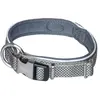 Nobby Classic Preno Royal Collier pour chien, Gris, M-L; Taille du cou...