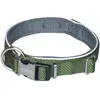 Nobby halsband classic preno royal groen s-m