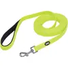 Nobby Cover Suivi de Laisse pour Chien Jaune Néon 10 m/20 mm