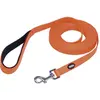 Nobby Cover Suivi de Laisse pour Chien Orange Néon 10 m/20 mm