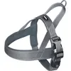 Nobby Harnais norvégien Classic Preno Royal Gris Largeur : 20 mm Longu...