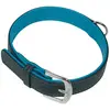 Nobby Collier « PACIFIC » Turquoise 52 cm (41-49 cm) 25/28 mm