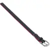 Nobby Collier PACIFIC rouge 52 cm (41-49 cm) 25/28 mm