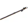 Nobby PACIFIC DELUXE Collier pour Chien à une rangée Orange Taille L 32 cm (25-30 cm) Largeur 14/16 mm