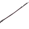 Nobby Laisse Velours - Marron - 2 m - 14 mm - 1 pièce