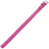 Nobby Collier Velours Fuchsia (Passion) 42cm (33-39cm); 19/21mm