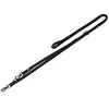 Nobby Laisse Classic Comfort extra longue noire - L : 300 cm - Largeur...
