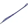 Nobby Classic Comfort Laisse, Accessoire Chien, Bleu clair 200 x 20 mm