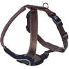 Nobby Harnais confort "Classic Preno" gris B: 25 mm; L: 69-83 cm + 66 ...