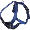 Nobby Harnais confort "Classic Preno" gris B: 25 mm; L: 69-83 cm + 66 ...