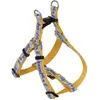 Nobby One Touch Harnais Orange Taille L 50-65 cm Largeur 20 mm