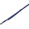 Nobby Laisse Linen Deluxe Bleu L 200 cm l 16 mm