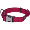 Nobby Collier Linen DeLuxe (M, S, Chien, Promenade), Collier + laisse
