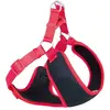 Nobby Harnais Black Mesh Reflect (L, Chien, Général), Collier + laisse