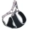 Nobby Harnais Black Mesh Reflect (S, Chien, Général), Collier + laisse