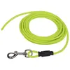 Nobby Laisse ronde Jaune fluo Longueur 5 m Ø 8 mm