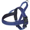 Nobby Harnais norvégien Linen DeLuxe (XL, Chien), Collier + laisse