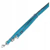 Nobby Mesh Air Verstelbare Halsband voor Grote Honden, 2m, Blauw