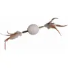 Nobby Bâton Matatabi avec balle hochet, Jouets pour chat