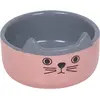 Nobby 82355 Cat Face Gamelle en céramique pour Chat 310 g