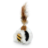 Nobby Jouet Balle Manitoba avec Catnip pour Chat 5 cm