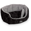Nobby Panier Ovale matelassé pour Chien, avec Coussin réversible Ceno