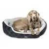 Nobby Panier Ovale matelassé pour Chien, avec Coussin réversible Ceno