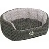 Nobby Seoli Panier Ovale en Polaire pour Chien