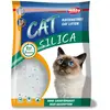 Nobby CAT Silica Litière pour chat 2,25 kg 5 l