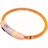 Nobby Lichtband Visible - Hondenhalsband - 35 cm