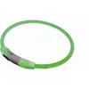 Nobby Starlight Lichtgevende Halsband - Hond- Groen - 45 X Ø 0,7 cm