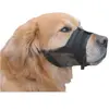 Nobby Muselière Réglable en Nylon pour Chien Noir 2 Taille M