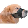 Nobby Muselière Réglable en Nylon pour Chien Noir 0 Taille XS