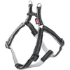 Nobby Soft Grip Harnais pour Chien Noir 50-72 cm/20 mm