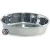 Nobby Bol INOX Plat 72800