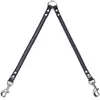 Nobby Professional Enclos pour Chien Noir-Brun 2 x 45 cm